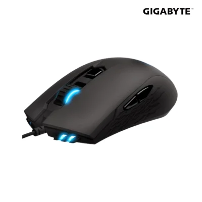 Rexmoo Gigabyte Aorus M4 RGB Gaming Mouse