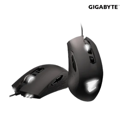 Rexmoo Gigabyte Aorus M4 RGB Gaming Mouse