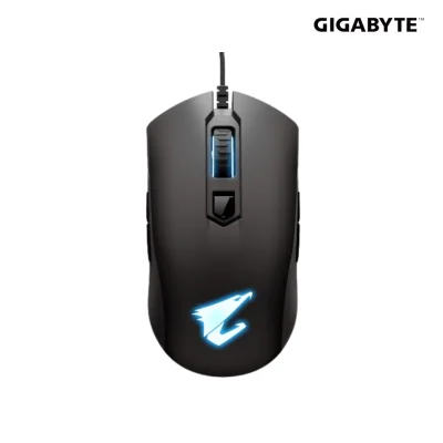 Rexmoo Gigabyte Aorus M4 RGB Gaming Mouse