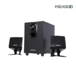 Rexmoo Microlab M-108 Multimedia 2.1 Speaker