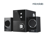 Rexmoo Microlab M223 Multimedia Speaker