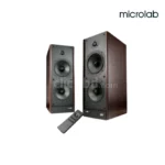 Rexmoo Microlab SOLO 9C Multimedia HI-FI 2.0 Wooden Speaker