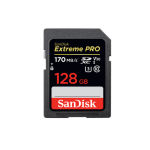 Rexmoo SanDisk 128GB Extreme PRO UHS-I SDXC Memory Card