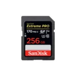 Rexmoo SanDisk 256GB Extreme PRO UHS-I SDXC Memory Card