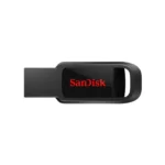 Rexmoo SanDisk 32 GB USB 2.0 Cruzer Spark Flash Drive Black