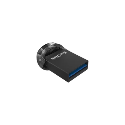 Rexmoo SanDisk 512 GB ULTRA FIT BLACK USB 3.1 Mobile Disk Drive