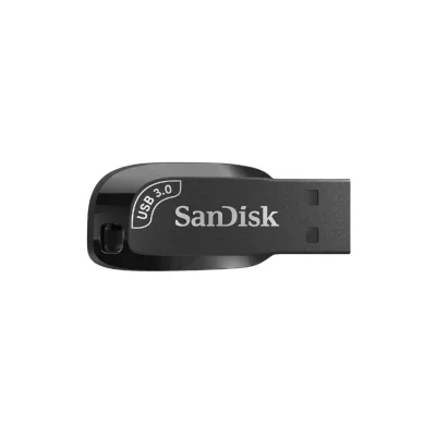 Rexmoo SanDisk 64 GB Ultra Shift USB 3.0 BLACK Mobile Disk