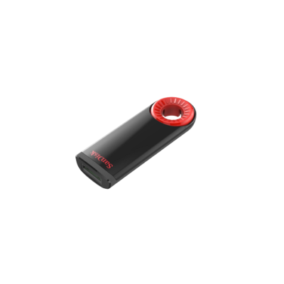 Rexmoo SanDisk Cruzer Dial 32 GB USB 2.0 Flash Drive