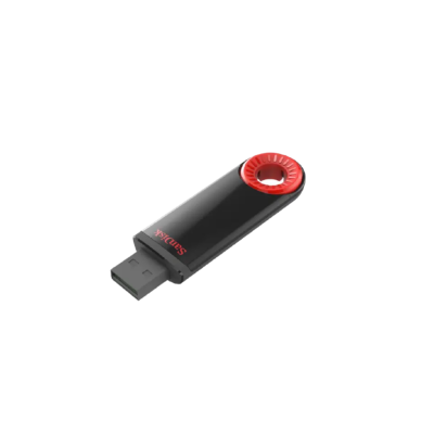 Rexmoo SanDisk Cruzer Dial 32 GB USB 2.0 Flash Drive