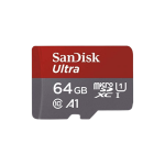 Rexmoo SanDisk MicroSD Card Ultra SQUAR 64GB