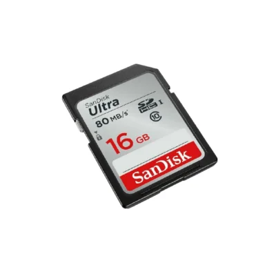 Rexmoo SanDisk Ultra SDHCSDXC 16GB Memory Card
