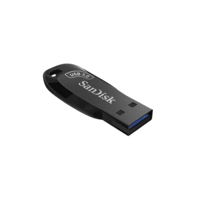 Rexmoo Sandisk 32 GB Ultra Shift USB 3.0 Black Mobile Disk Drive