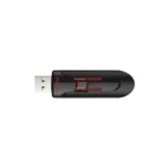 Rexmoo Sandisk Cruzer Glide CZ600 128GB USB 3.0 Black Pen Drive