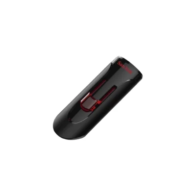 Rexmoo Sandisk Cruzer Glide CZ600 128GB USB 3.0 Black Pen Drive