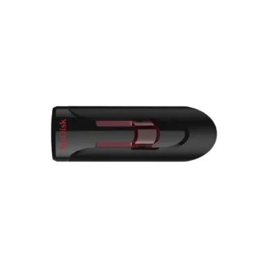 Rexmoo Sandisk Cruzer Glide CZ600 128GB USB 3.0 Black Pen Drive