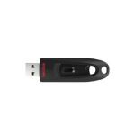 Rexmoo Sandisk Ultra CZ48 128GB USB 3.0 Black Pen Drive