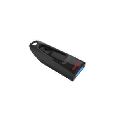 Rexmoo Sandisk Ultra CZ48 128GB USB 3.0 Black Pen Drive #SDCZ48-128G-A46