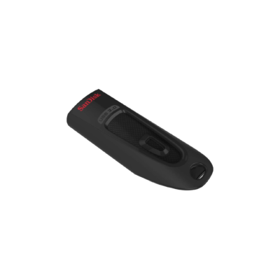 Rexmoo Sandisk Ultra CZ48 64GB USB 3.0 Black Pen Drive