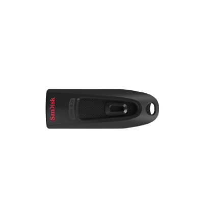 Rexmoo Sandisk Ultra CZ48 64GB USB 3.0 Black Pen Drive