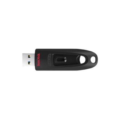 Rexmoo Sandisk Ultra CZ48 64GB USB 3.0 Black Pen Drive