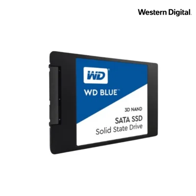 Rexmoo WD 500GB Solid State Drive (Blue) SATA