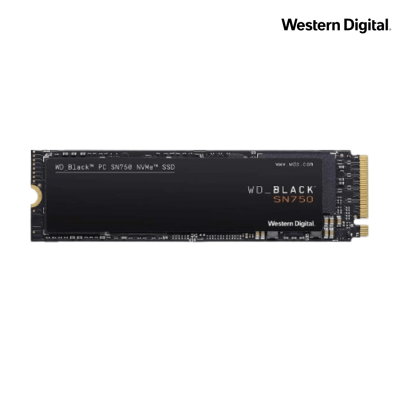 Rexmoo Western Digital Black N750 250GB M.2 2280 PCIe SSD