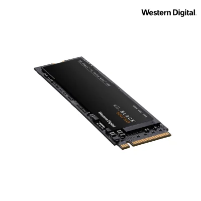 Rexmoo Western Digital Black N750 250GB M.2 2280 PCIe SSD