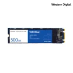 Rexmoo Western Digital Blue 500GB SATA III M.2 2280 SSD