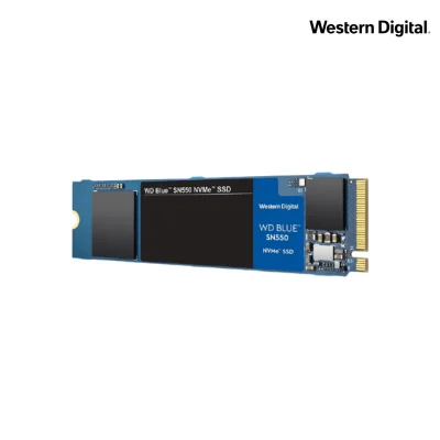 Rexmoo Western Digital Blue SN550 250GB M.2 2280 PCIe SSD