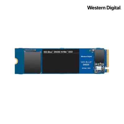 Rexmoo Western Digital Blue SN550 250GB M.2 2280 PCIe SSD