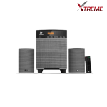 Rexmoo Xtreme E207BU Bluetooth Speaker