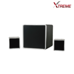 Rexmoo Xtreme E222BU Multimedia Speaker With Remote