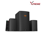 Rexmoo Xtreme E365BU Multimedia Speaker 2:1