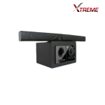 Rexmoo Xtreme E630BU Multimedia Speaker With Remote 2:1