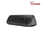 Rexmoo Xtreme E70BT (C) 1.0 Bluetooth Speaker Black