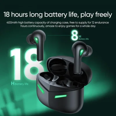 Rexmoo JOYROOM JR-TP2 True Wireless Gaming Earbuds