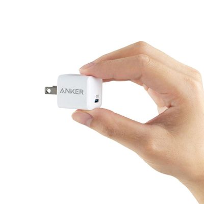 Rexmoo Anker Powerport PD Nano 20W USB-C Wall Charger