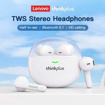 Rexmoo Lenovo LP1 Pro TWS Earbuds