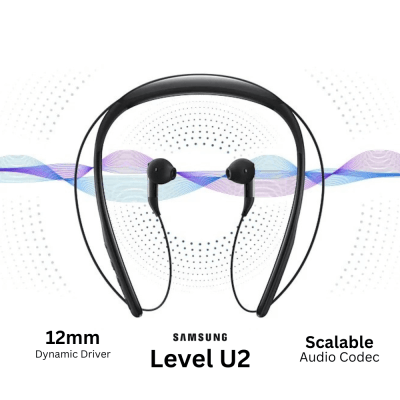 Rexmoo Samsung Level U2 Wireless Headphones