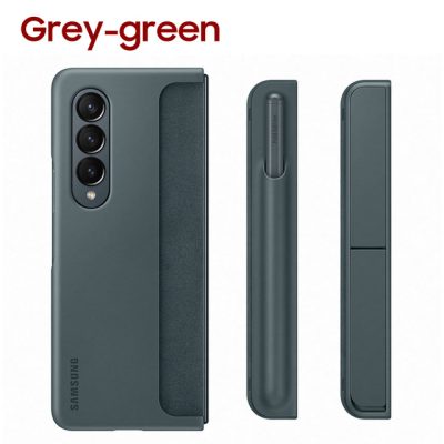 Rexmoo Samsung Galaxy Fold 4 official cover with S pen