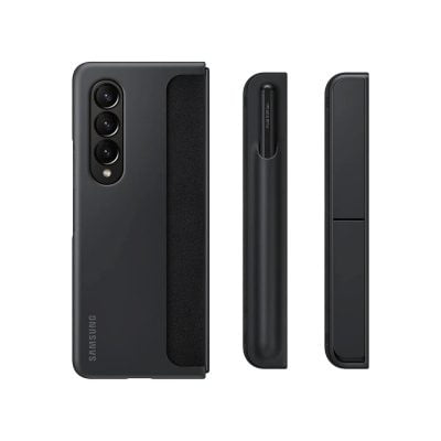 Rexmoo Samsung Galaxy Fold 4 official cover with S pen