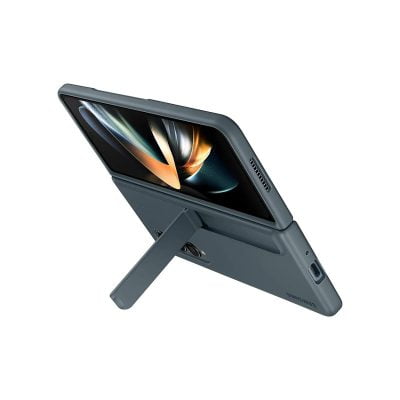 Rexmoo Samsung Galaxy Fold 4 official cover with S pen