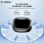 Rexmoo BH10 TWS wireless earphone (2)